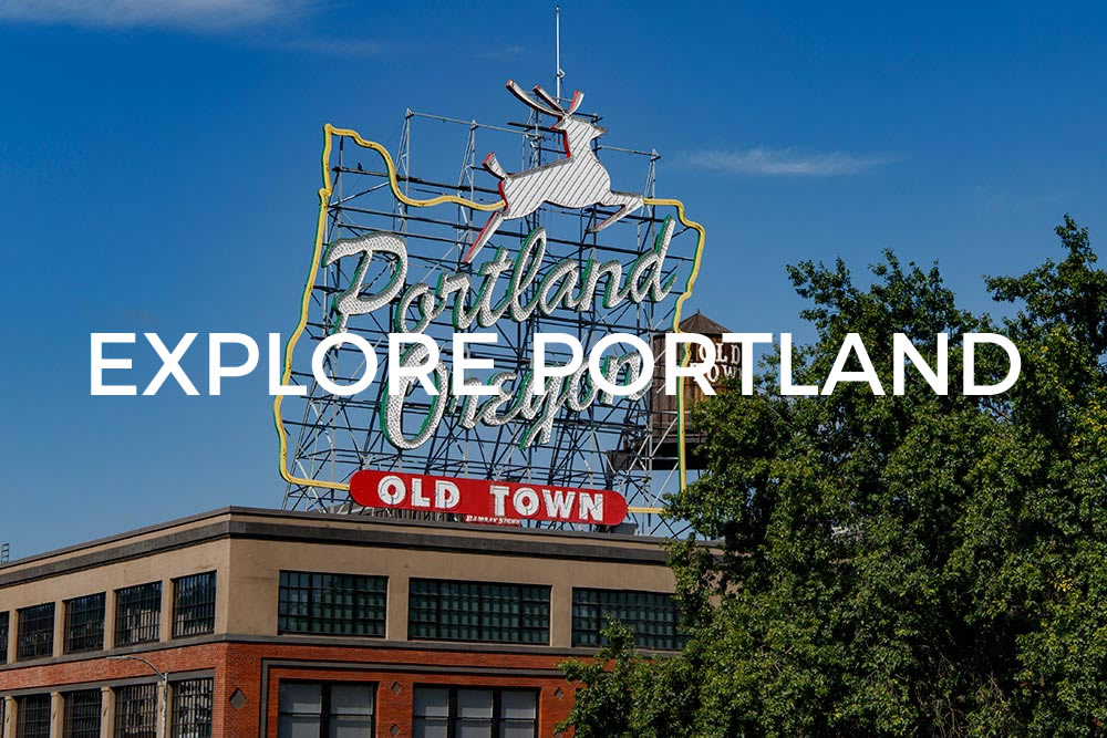 Explore Portland